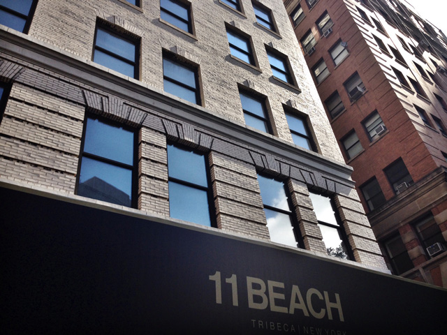11 Beach Street