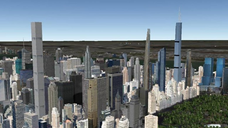 Midtown's Future Skyline