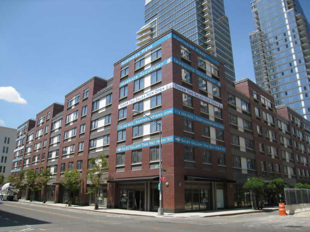Northside Piers and its affordable component, a project on the Williamsburg waterfront that used the inclusionary housing program