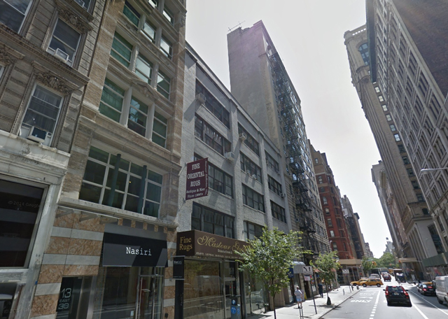 15 East 30th Street, from Google Street View