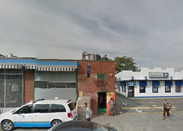 771 Metropolitan Avenue, image from Google Maps