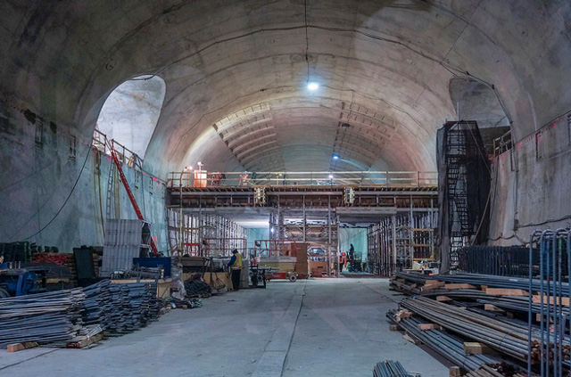 Second Avenue Subway