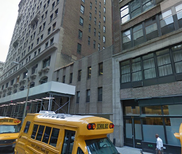 10 West 17th Street, image from Google Street View