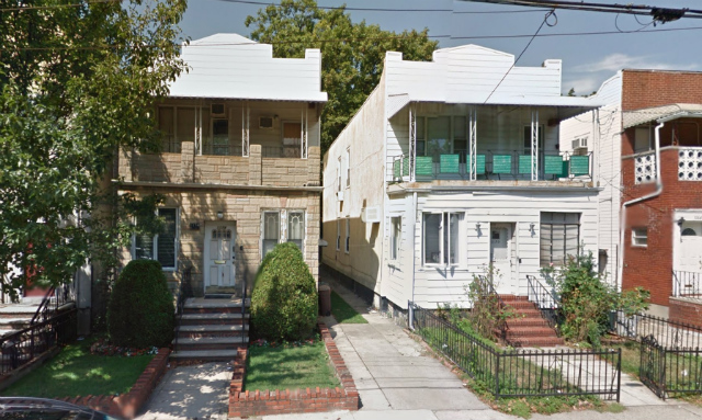 1170 & 1174 East 8th Street, image from Google Maps