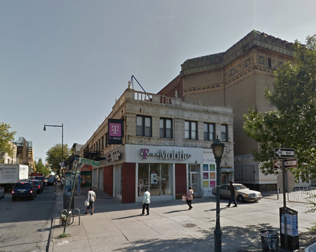 834 Nostrand Avenue