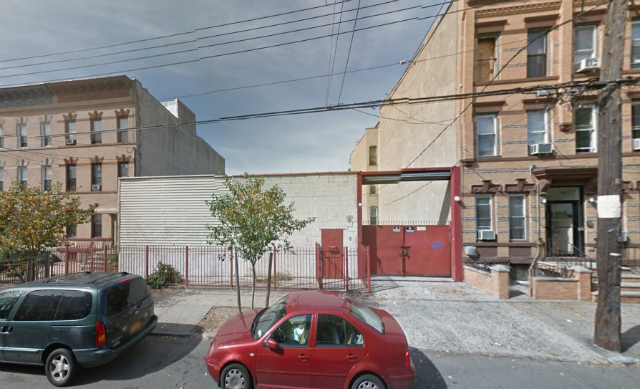 387 Bleecker Street, image from Google Maps