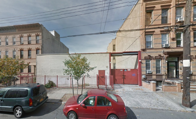 387 Bleecker Street, image from Google Maps