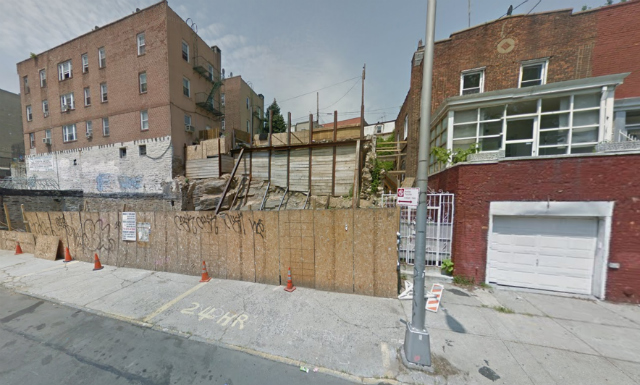 2760 Decatur Avenue, image from Google Maps