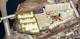 Phase II of Sky View Parc, image from Massey Knakal
