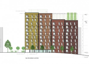 1561 Walton Avenue, image from Settlement Housing
