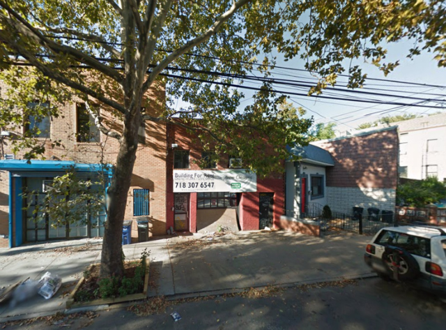 175 Richardson Street, image from Google Maps