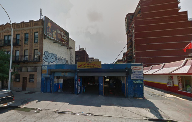 269 Fourth Avenue, image from Google Maps