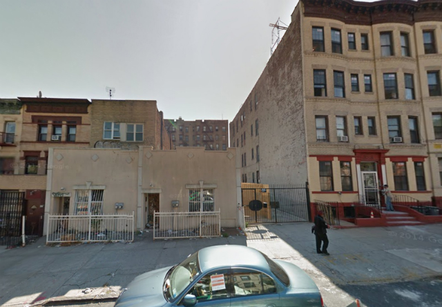 806 St. John's Place, Crown Heights