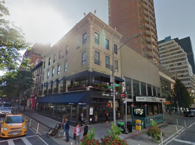 200 East 60th Street, image from Google Maps
