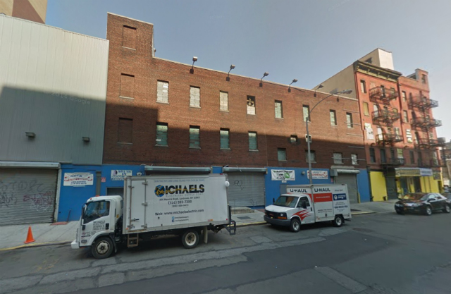 3475 Third Avenue, image from Google Maps