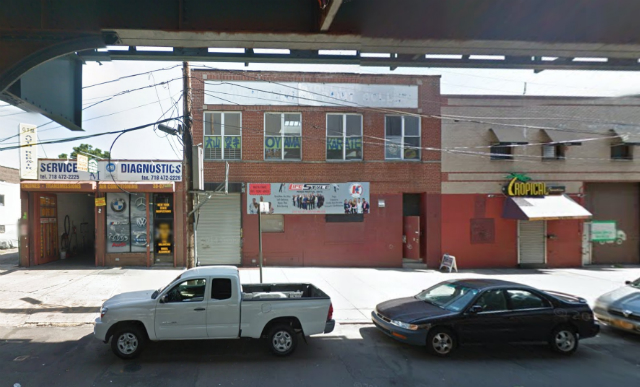 38-11 31st Street, image from Google Maps