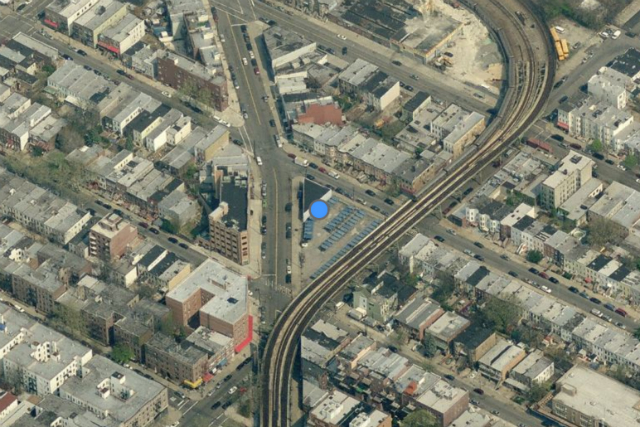4001 New Utrecht Avenue, image from Google Maps