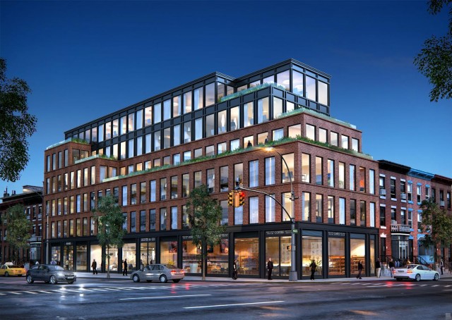 472 Atlantic Avenue, rendering from Avery Hall Investments