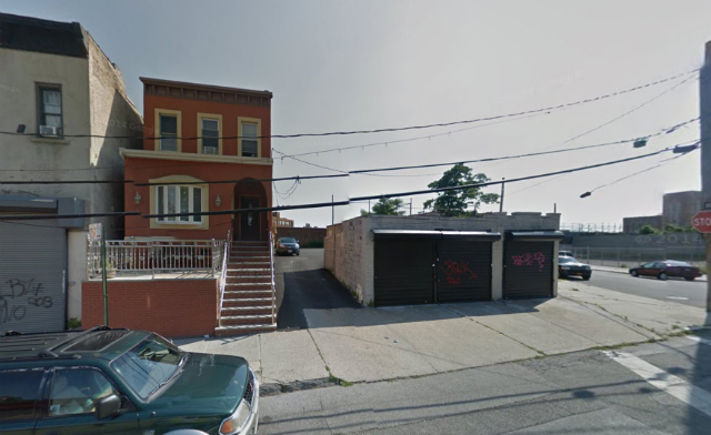860 East 147th Street, image from Google Maps