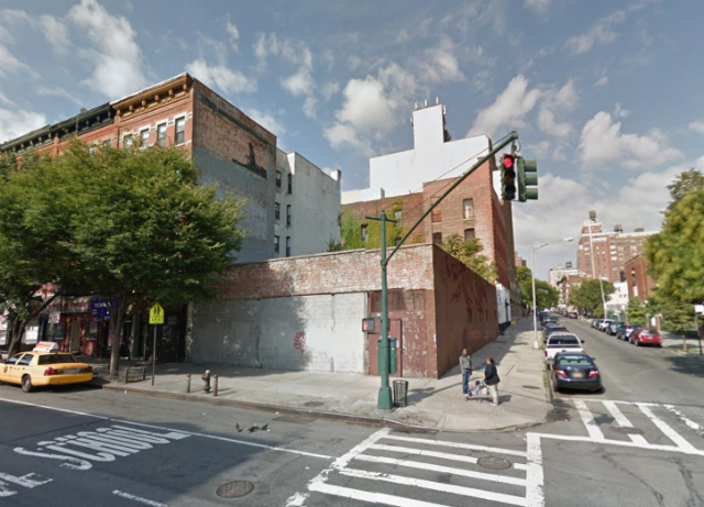 952 Columbus Avenue, image from Google Maps