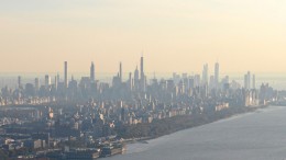 NYC Skyline in 2023