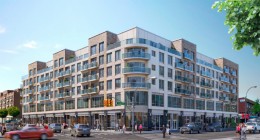 Elm West, rendering from Pi Capital Partners