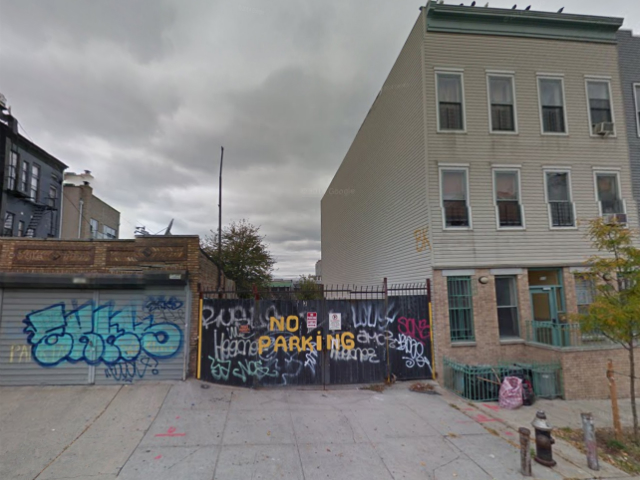 311 Melrose Street, image from Google Maps