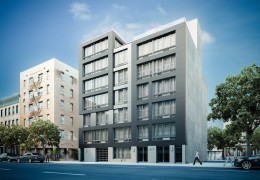 577 Baltic Street, rendering from Adam America