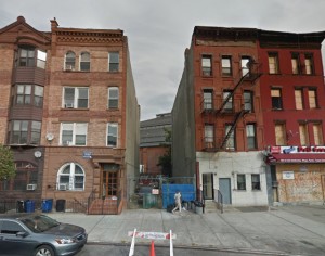 583 Franklin Avenue, image from Google Maps