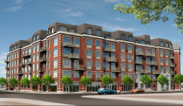 Rendering of 1560 60th Street