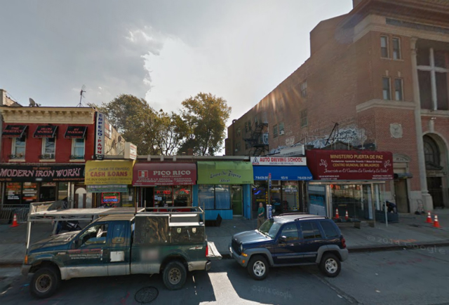 103-10 Northern Boulevard, image from Google Maps