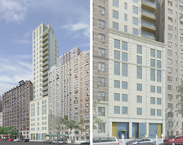 15 West 96th Street