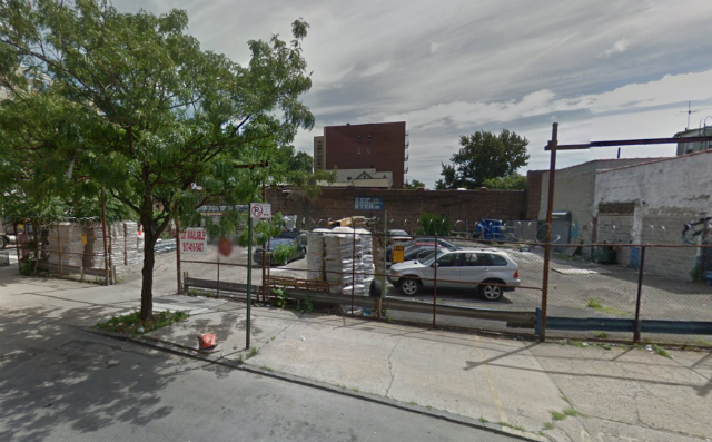 16 East 204th Street, image from Google Maps