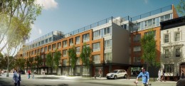 180 Franklin Avenue, image from Adam America