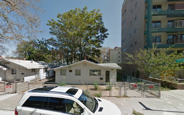 2931 Brighton 4th Street, image from Google Maps