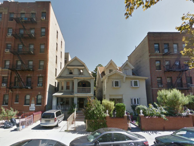 323 East 19th Street, image from Google Maps