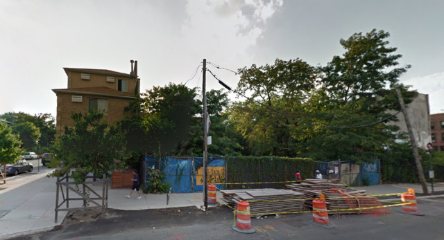 348 Nostrand Avenue, image from Google Maps