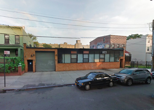 36-27 31st Street, image from Google Maps