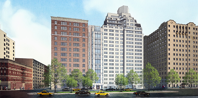 Proposal for 807 Park Avenue
