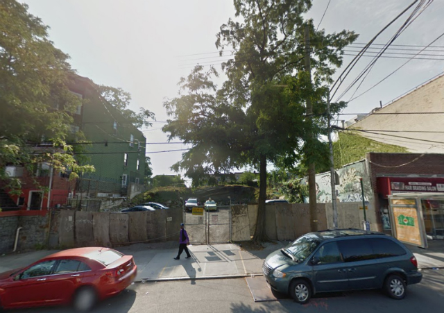 987 Ogden Avenue, image from Google Maps