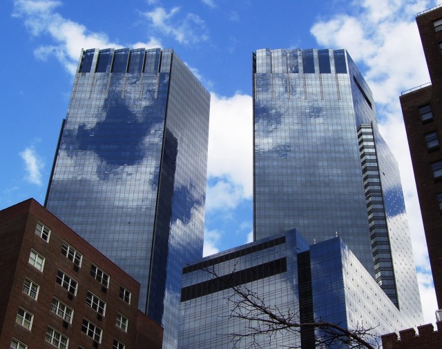 Time Warner Center, image from Wikipedia