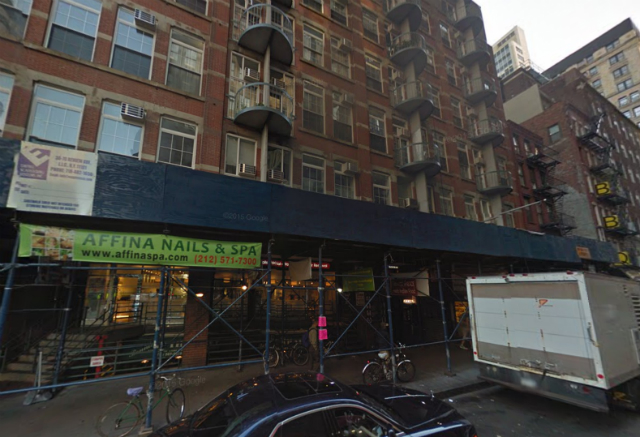130 William Street (Fulton Street side), image from Google Maps