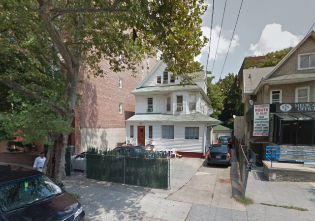 1753 East 12th Street, image from Google Maps