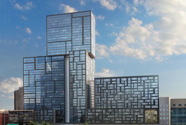 606 West 57th Street