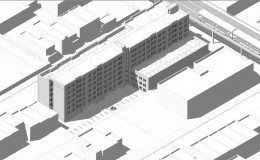 1 DeSales Place, image from Georgica Green