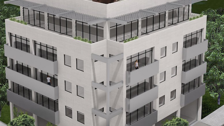 160 west street greenpoint rendering
