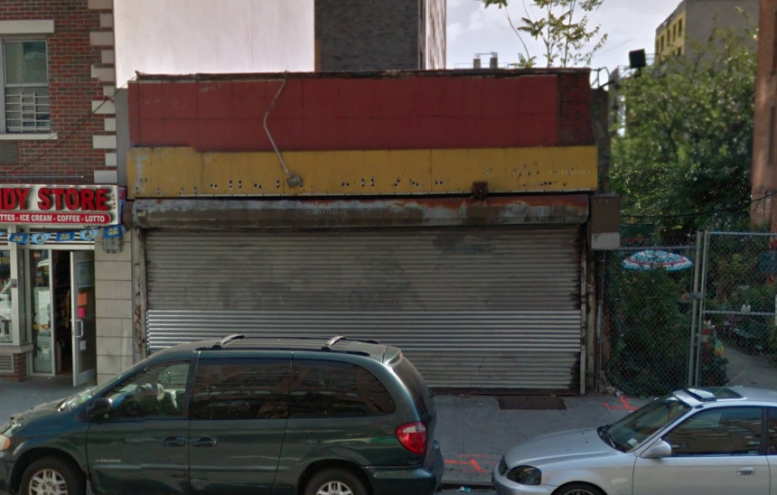 1661 madison avenue east harlem screenshot