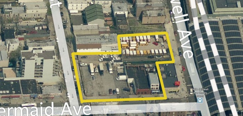 2885 west 15th street coney island bing maps