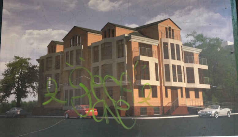 81 ten eyck street east williamsburg rendering