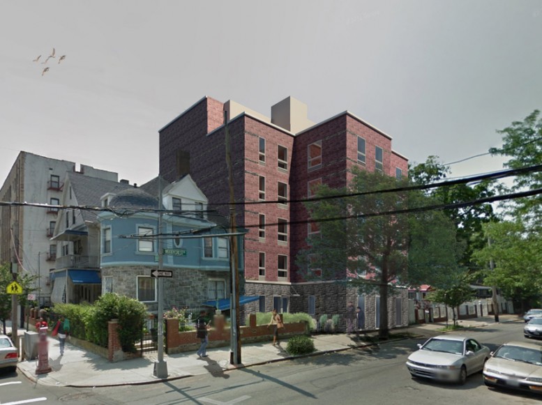 984 woodycrest avenue bronx rendering